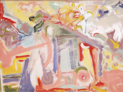 Nancy Prager. Courtesy of Kate oh Gallery