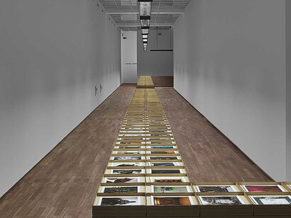 Raimund Kummer. Courtesy of Hamburger Bahnhof