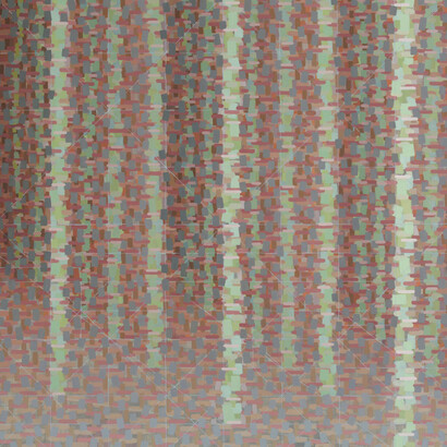 Indra's Net. Courtesy of Kathryn Markel Fine Arts