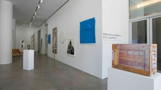 Endless Bummer II / Still Bummin', Marlborough Chelsea Gallery, Installation View