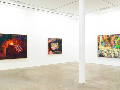 Incoming. Courtesy of James Fuentes