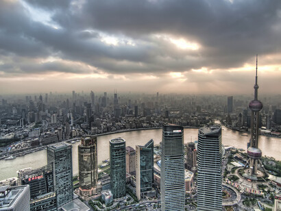 The Megalopolis © Christian Ortiz