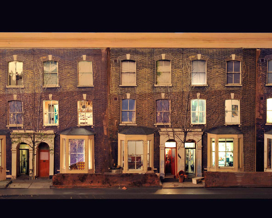 World City. Courtesy of Museum of London 