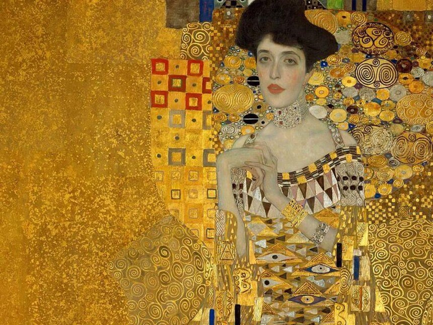 La donna in oro: il ritorno del capolavoro di Klimt | Meer