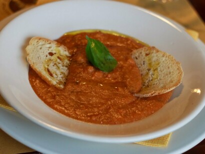 Pappa al pomodoro