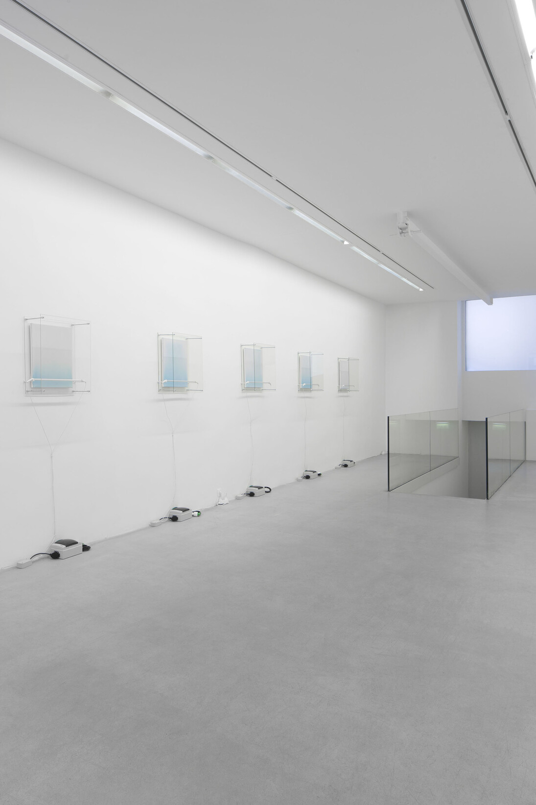 Hicham Berrada, Paysages a circadiens - Vues générales - © Photo. Fabrice Seixas