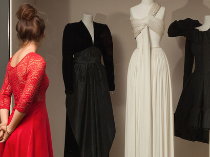 A Home for Art, Fashion and Design. Courtesy of Kunstgewerbemuseum