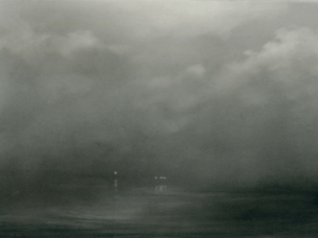 Dozier Bell. Courtesy of Danese Corey