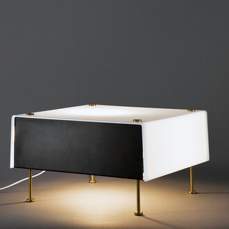 Lamp G60 by Pierre Disderot, Produced by Pierre Disderot - 1955, Courtesy of Pascal Cuisinier