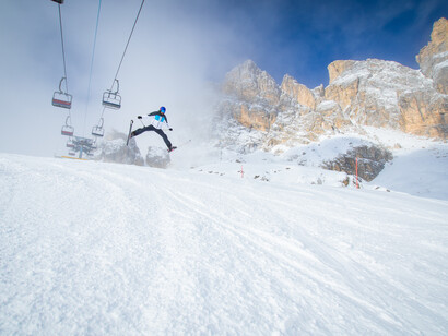 Cortina d'Ampezzo © Ale Faedda