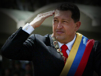 Hugo Chávez Frías (1954-2013). expresidente de Venezuela e impulsor de la llamada 'Revolución Bolivariana'