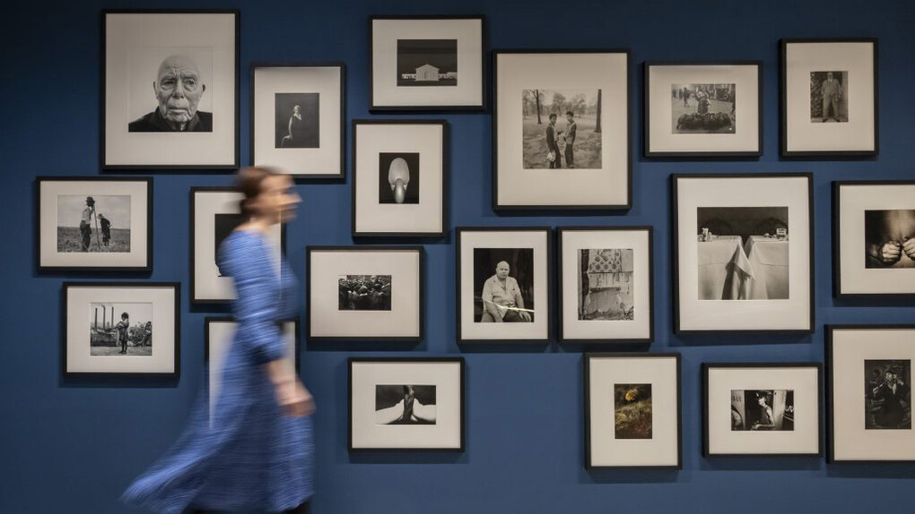 Cualladó: archive / work, exhibition view. Courtesy of IVAM