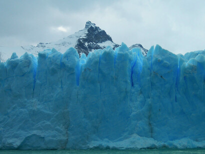 Ghiacciaio di Perito Moreno in Argentina