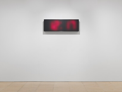 Installation views: David Shrigley, ‘Mayfair Tennis
Ball Exchange’, solo exhibition, Stephen Friedman
Gallery (2021). Copyright David Shrigley. Courtesy
the artist and Stephen Friedman Gallery, London.
Photo by Mark Blower.