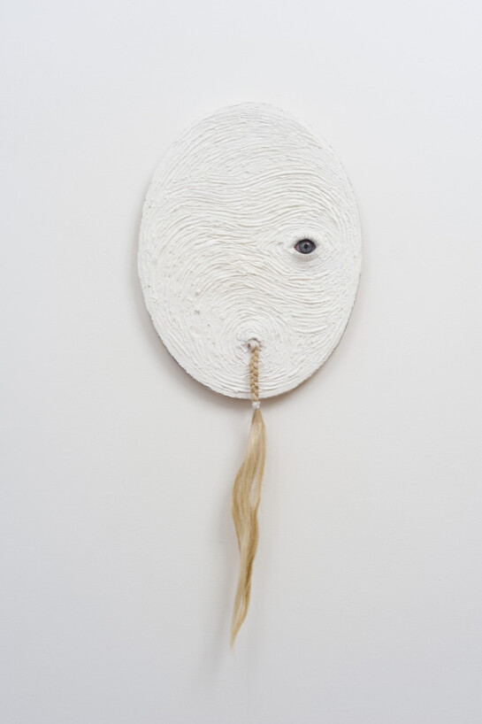 Jonathan Baldock, Mime, 2014, Courtesy of Vitrine