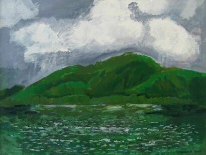 William Bond Walker, Green Mountain, 2005