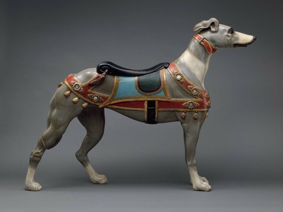 Art of the Americas. Courtesy of MFA