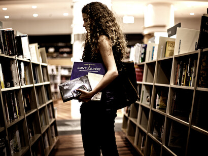 La passione per la lettura
