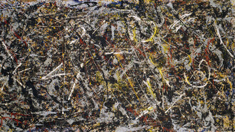 Jackson Pollock, Alquimia