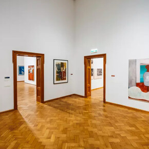 Džemma, exhibition view. Courtesy if the Latvian National Museum of Art