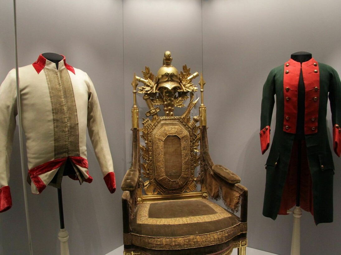 Russian Culture and Art, Exhibition view. Courtesy of The State Hermitage Museum