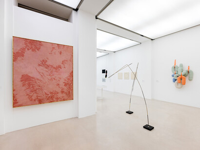 Verschiedene Künstler, Material.leidenschaft, Ausstellungsansicht. Mit freundlicher Genehmigung des Musa Museums