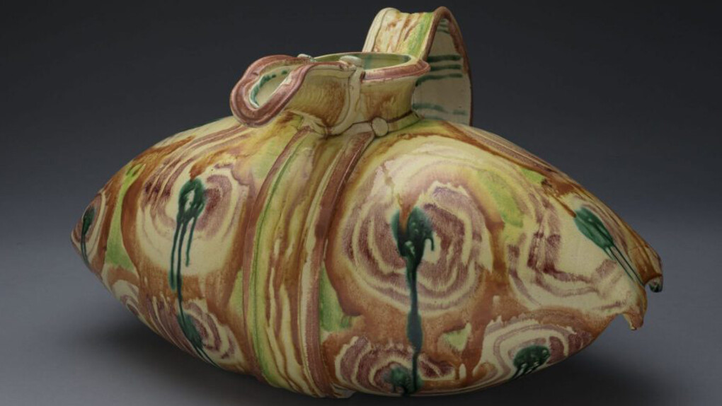 Personalities in Clay. Courtesy of NOMA