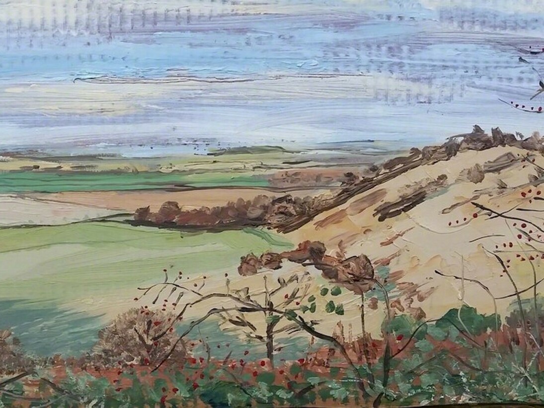 Alex Uxbridge. Courtesy of Highgate Contemporary Art