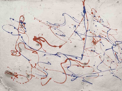 Giulio Turcato, Inventare spazi. Courtesy of Galleria Il Ponte