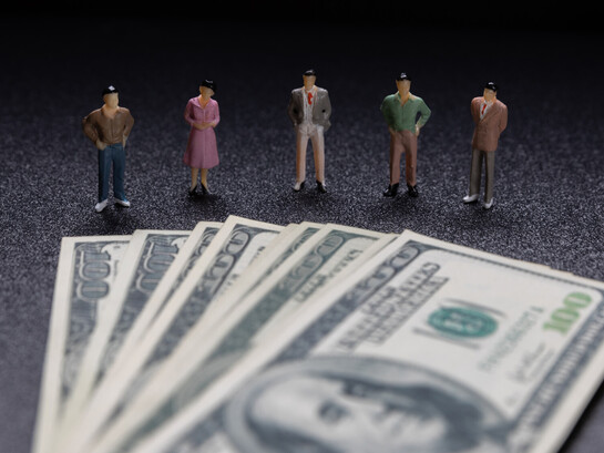 American fiscal profligacy in the post World War II period was not the habit of all administrations. The most fiscally responsive was the Clinton administration