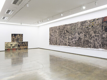 Bae Yoon Hwan. Courtesy of Gallery Baton