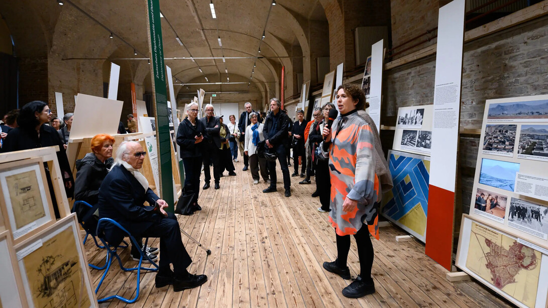 Global – Neutra, exhibition view. Courtesy of Architekturzentrum Wien