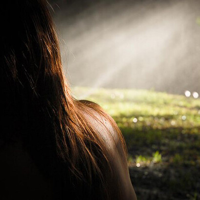 Lauren Pisano, "Catherine With Sunbeam", 2011 