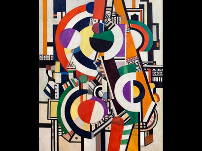 New Presentation. Courtesy of Musée d'Art moderne de la Ville de Paris