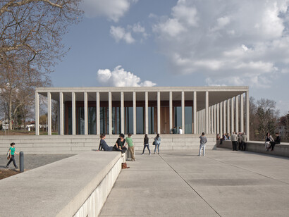 David Chipperfield Architects Works