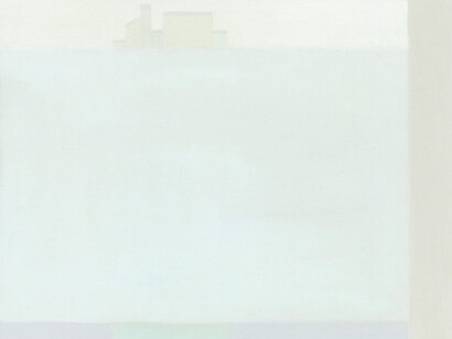 Antonio Calderara, 1959. Courtesy of MASI Lugano 
