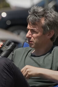 Every detail is rehearsed, but the question remains: is Nathan ever truly earnest?