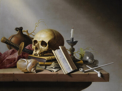 Harmen Steenwijck, Vanitas