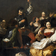 Painting up to 1800 and Glass Painting. Courtesy of GNM