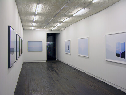 Popel, Exhibition view. Courtesy of LMAKgallery