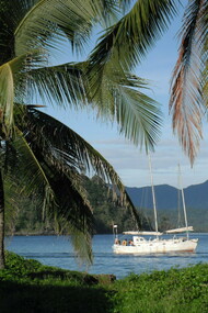 Panamá. Costa de Puerto Obaldía