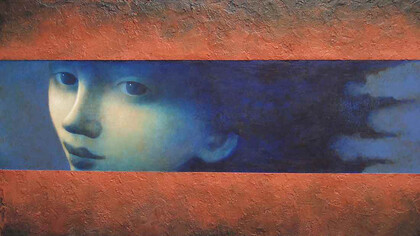 Nicoletta Tomas Caravia, El viaje secreto de la mirada I
