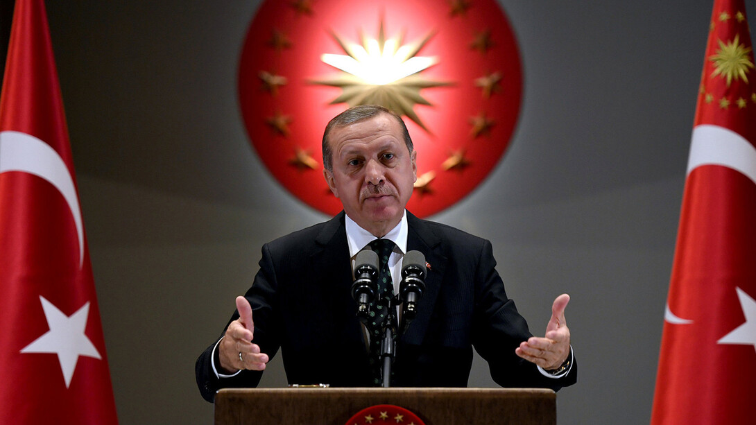 Recep Tayyip Erdoğan