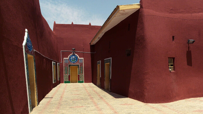 George Osodi. Courtesy of Tafeta