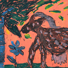 Matteo Cordero. Courtesy of Public Gallery