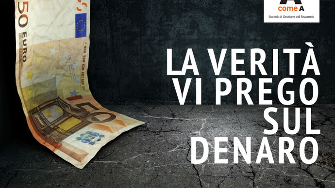 La verità, vi prego, sul denaro va in tour