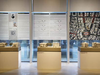 Tel Aviv the white city. Courtesy of Maxxi