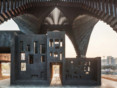David Adjaye. Courtesy of Design Museum