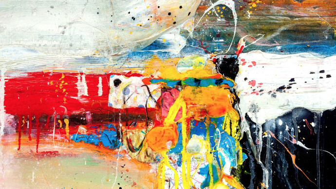 Robert Baribeau. Courtesy of Allan Stone Projects