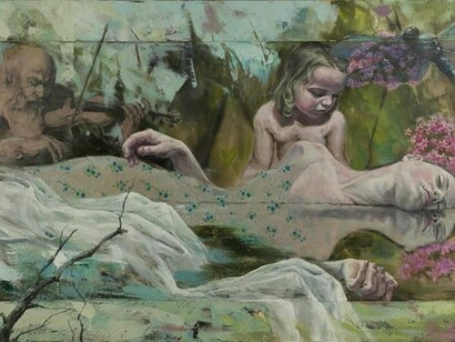 Iwona Nartowska O'Reilly, Rebirth of the Goddess